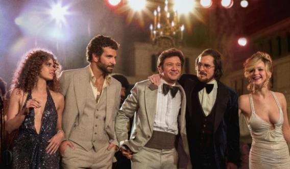 American Hustle - L'apparenza inganna