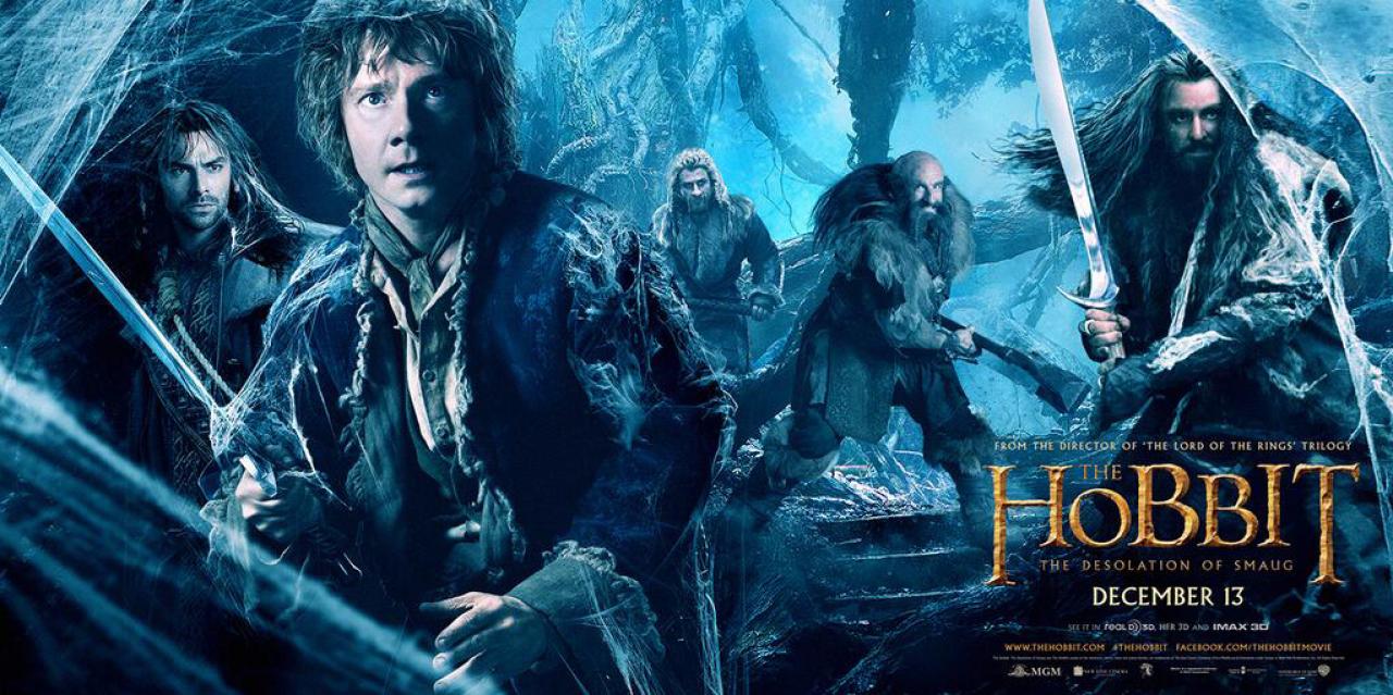 Lo Hobbit: La desolazione di Smaug