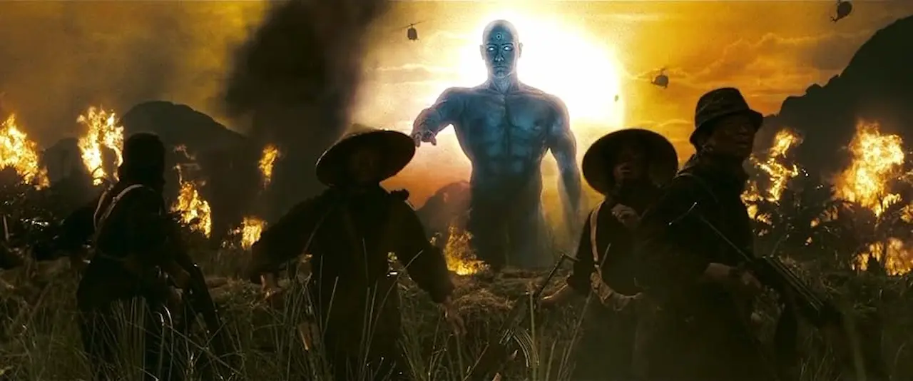Billy Crudup in Watchmen