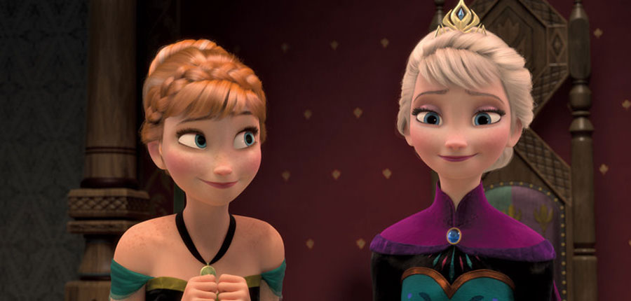 Frozen - Il Regno di Ghiaccio recensione film