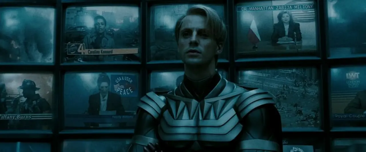 Matthew Goode in Watchmen