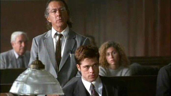 Sleepers film brad pitt