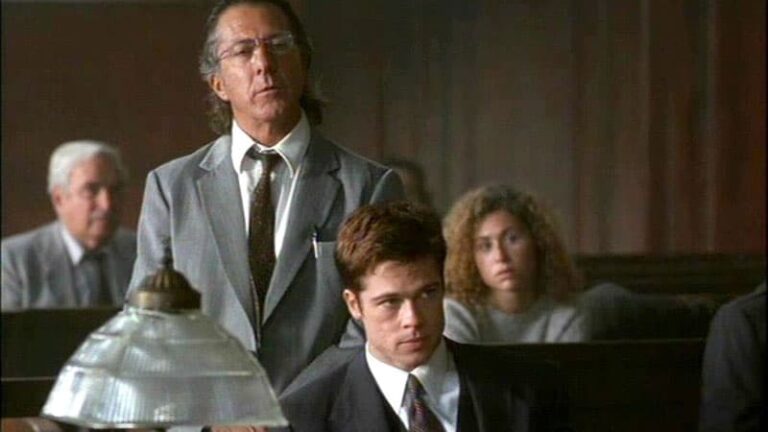 Sleepers: recensione del film con Brad Pitt