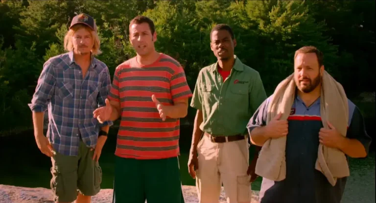 Un weekend da bamboccioni 2: recensione del film con Adam Sandler