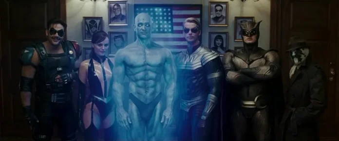 Watchmen recensione film