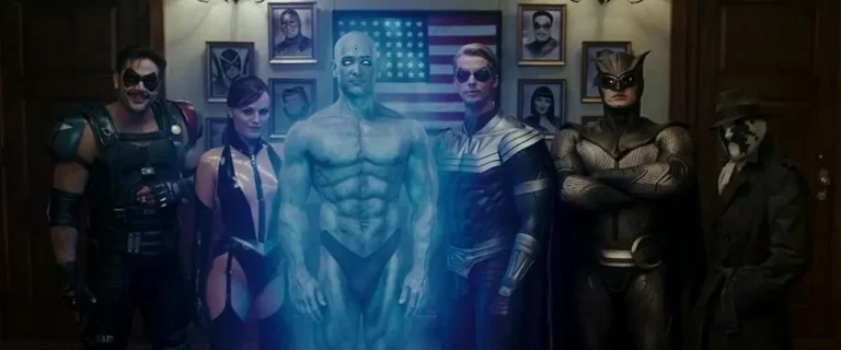 Watchmen: recensione del film di Zack Snyder