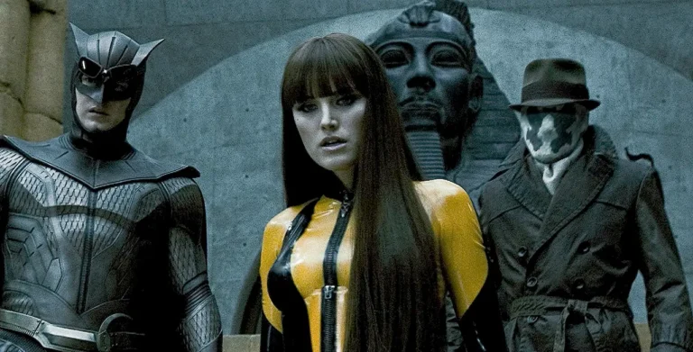 Watchmen: recensione del film di Zack Snyder Watchmen: recensione del film di Zack Snyder