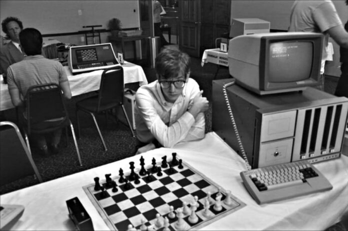 Computer Chess recensione del film