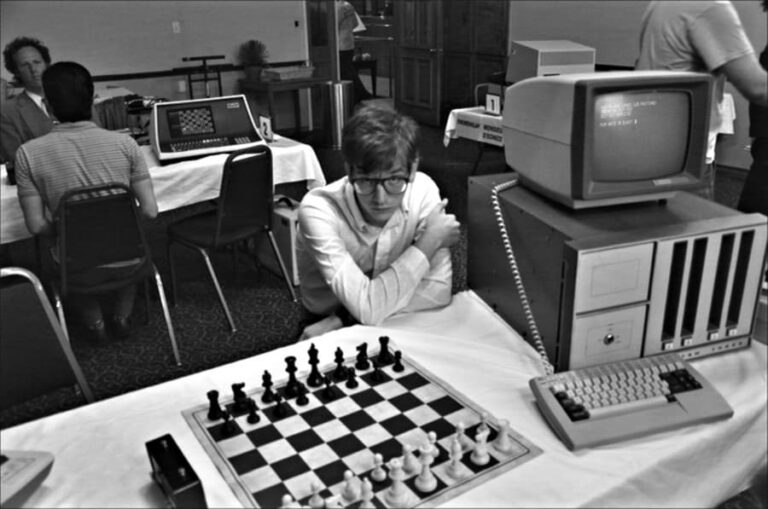 Computer Chess: recensione del film di Andrew Bujalski