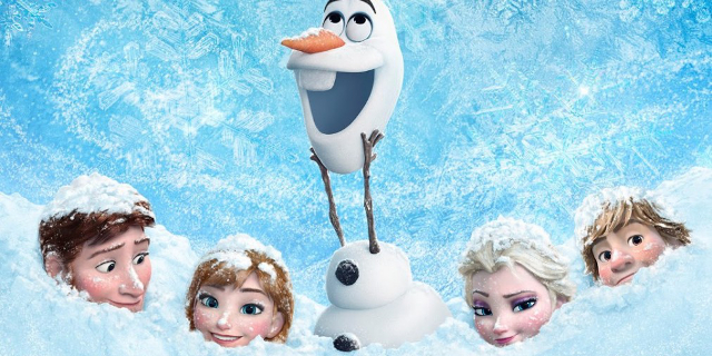 Frozen - Il regno di ghiaccio