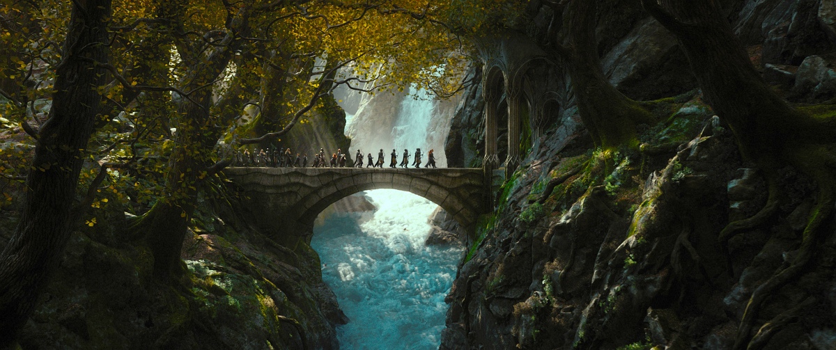 Lo Hobbit - La desolazione di Smaug