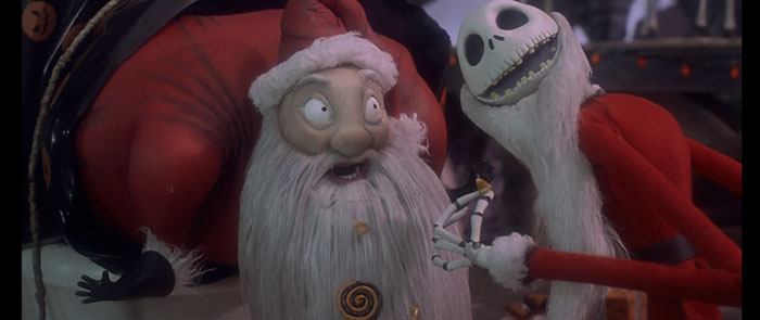 Nightmare before Christmas (1993)