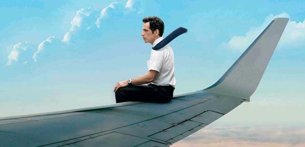 I sogni segreti di Walter Mitty: nuovo trailer esteso del film di Ben Stiller