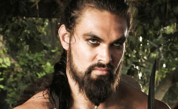 Jason Momoa