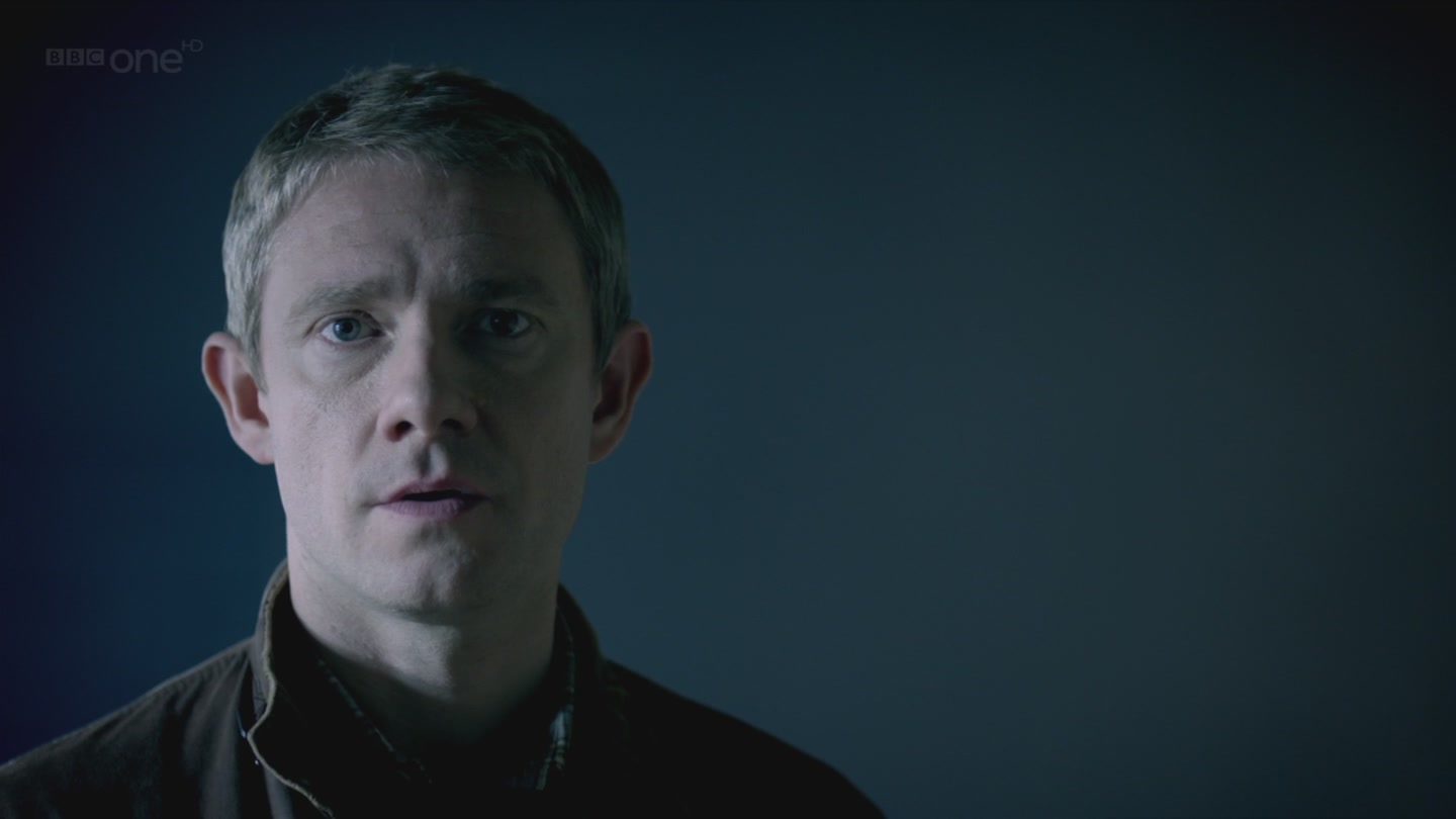 martin freeman john watson