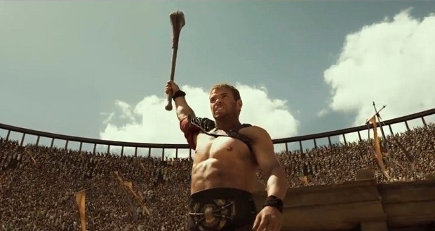 Hercules La leggenda ha inizio: trailer italiano