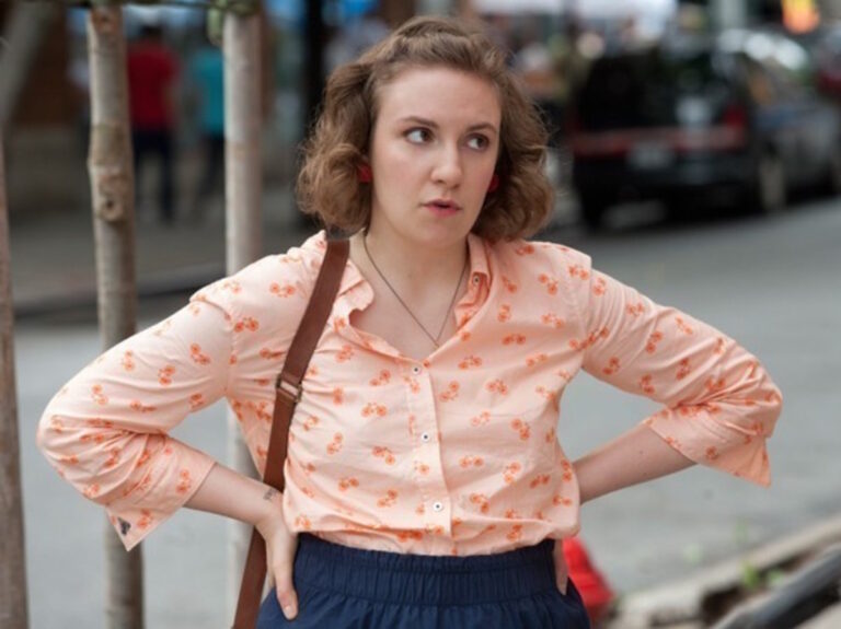 Lena Dunham lavora con Netflix su una nuova commedia romantica