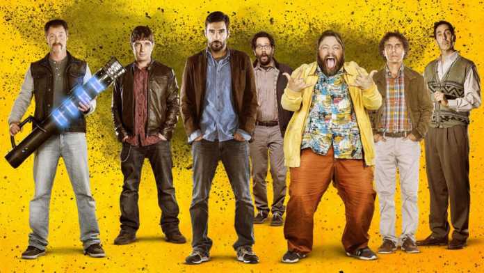 Smetto quando voglio recensione film