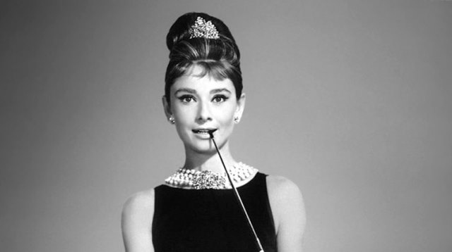 Audrey Hepburn