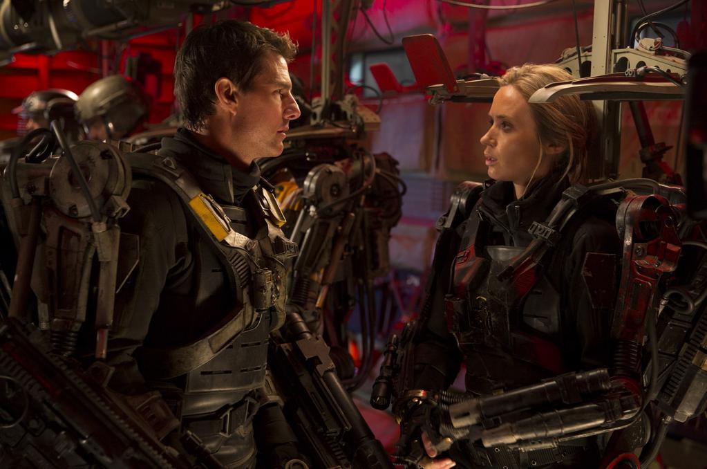 edge of tomorrow 2