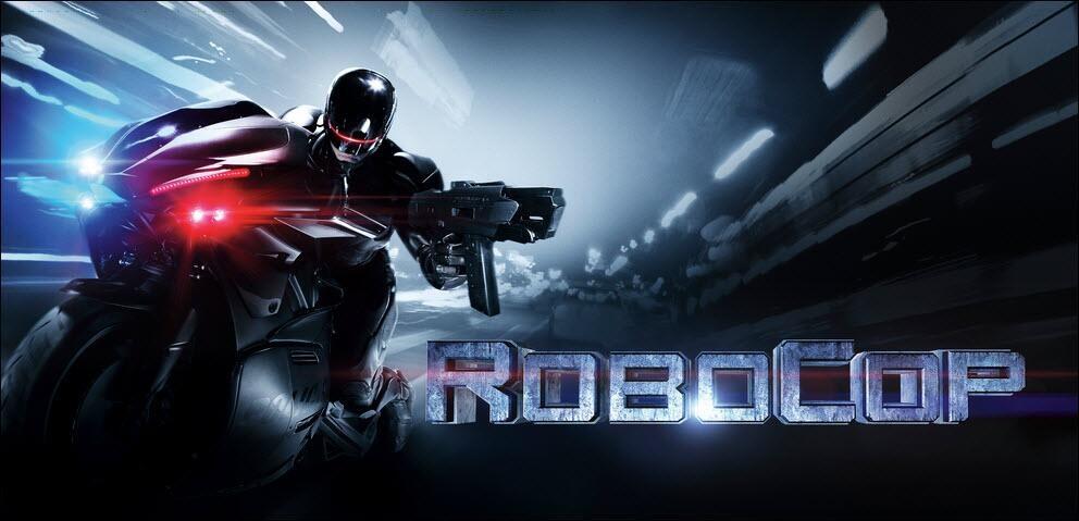 RoboCop – Film (2014)