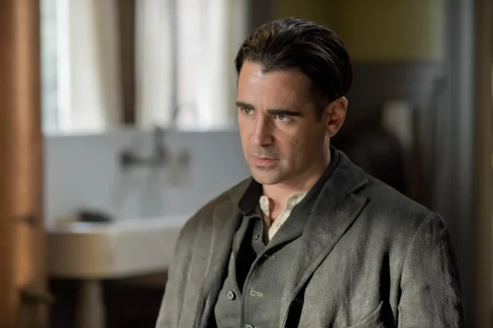 Colin Farrell in Storia d'inverno (2014)