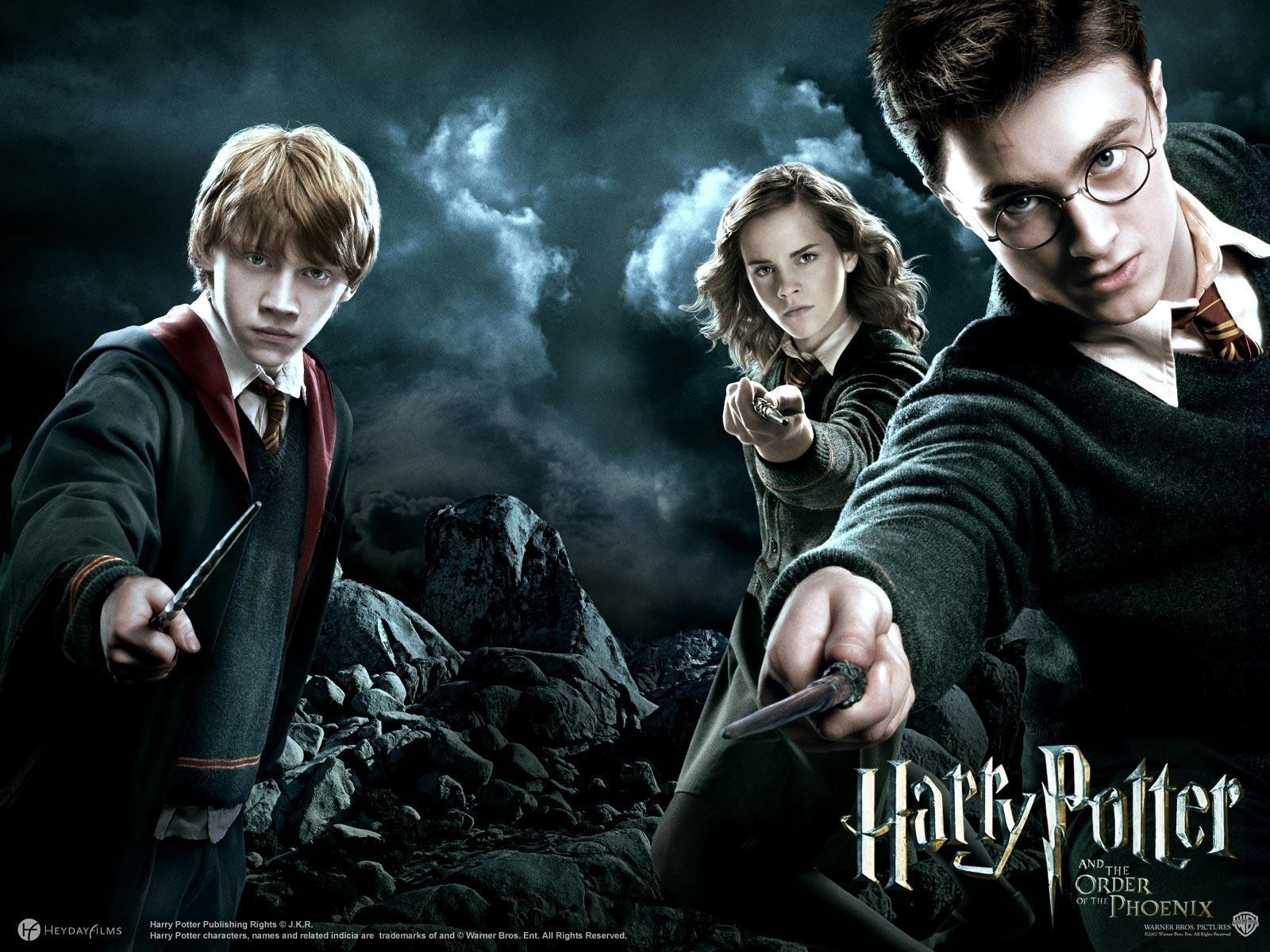 Harry Potter e L’Ordine della Fenice in tv