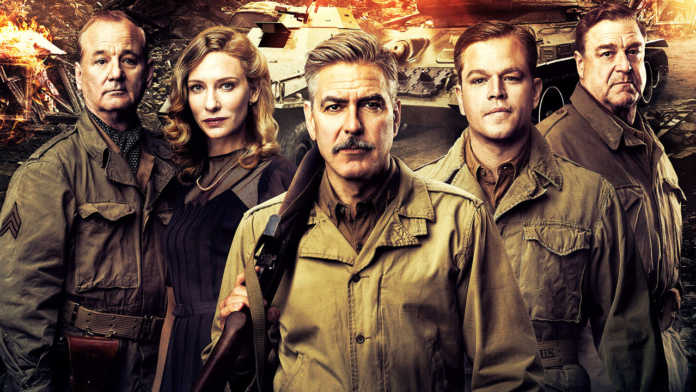 Monuments Men recensione