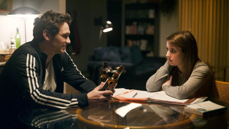 Palo Alto: Gia Coppola, James Franco ed Emma Roberts sul film