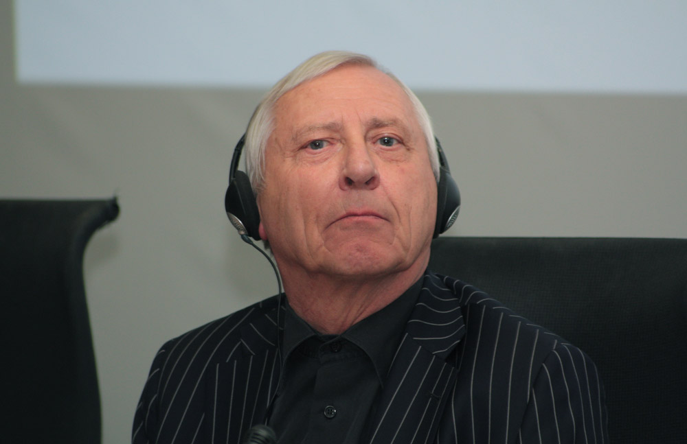 Peter Greenaway