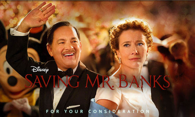 Saving Mr. Banks