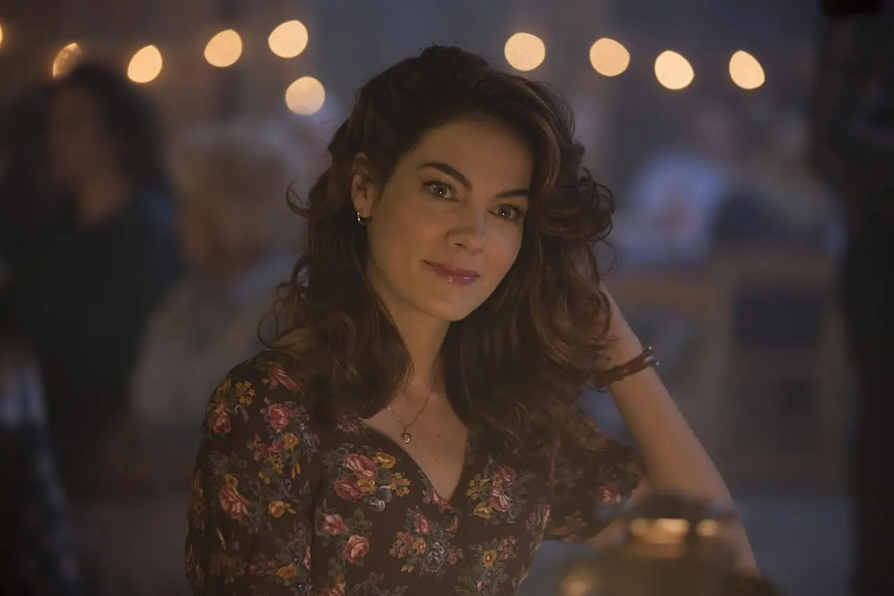 True Detective 1x03 Michelle Monaghan