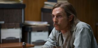 True Detective 1x05 Matthew McConaughey Rust