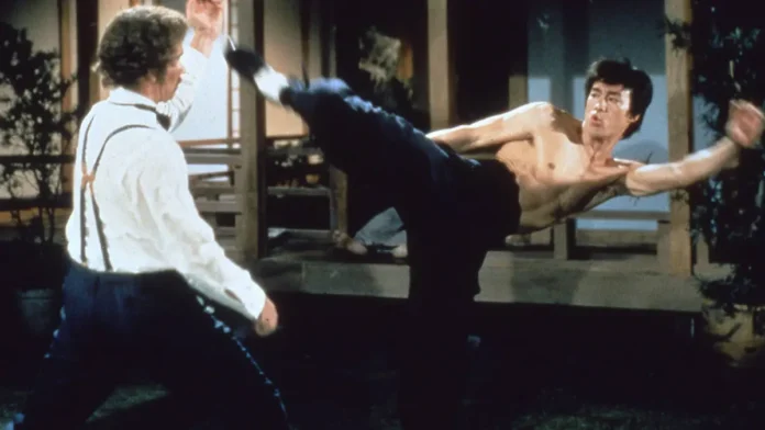 Dalla Cina con furore recensione film