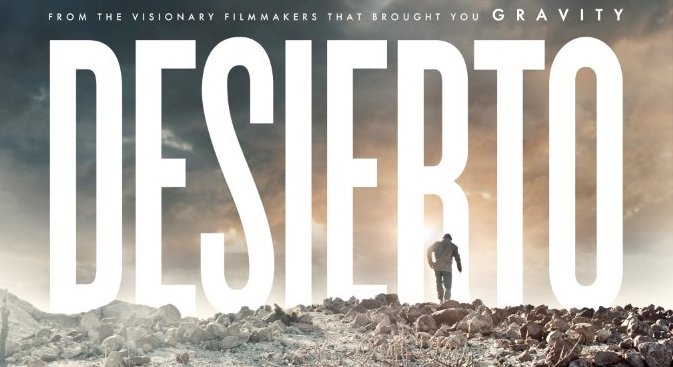 Desierto di Jonas Cuaron