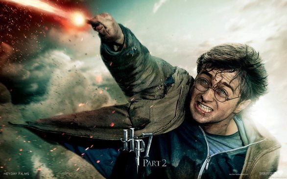 Harry Potter e i Doni della Morte - Parte 2