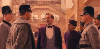 The Grand Budapest Hotel