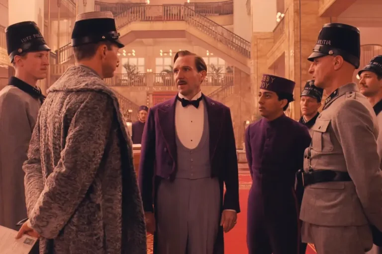 The Grand Budapest Hotel: in streaming la colonna sonora