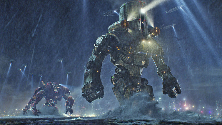 Pacific Rim