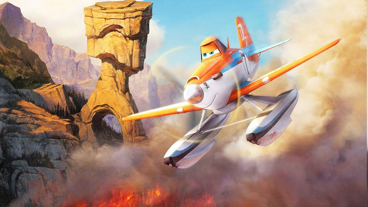 Planes 2 - Missione antincendio