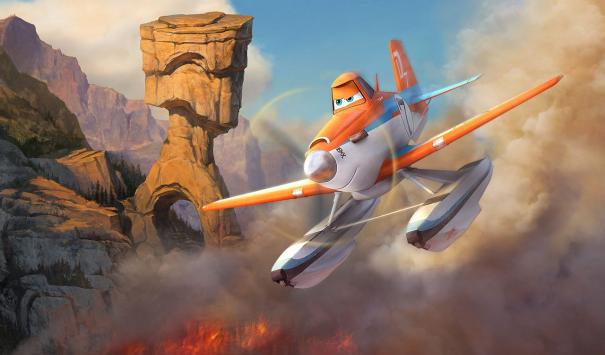 Planes 2 - Missione antincendio