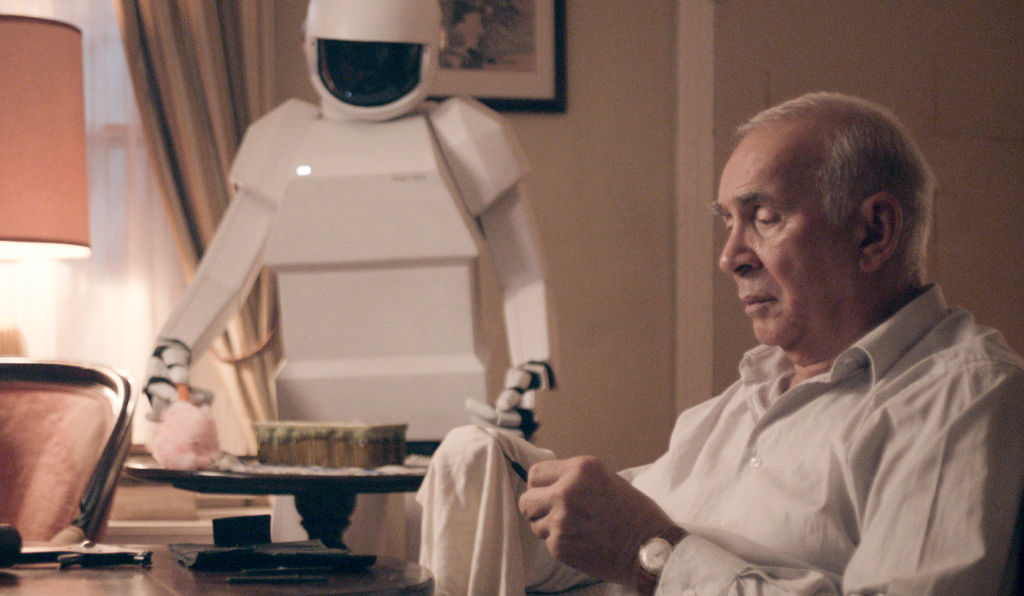 Robot & Frank