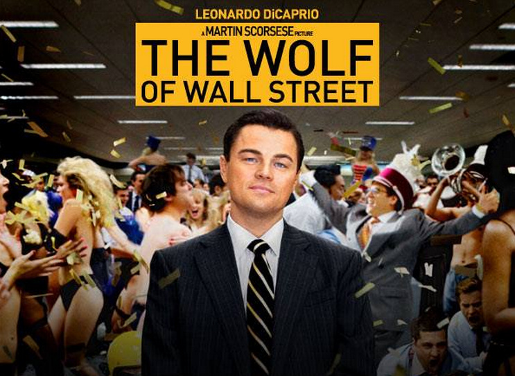 The Wolf of Wall Street