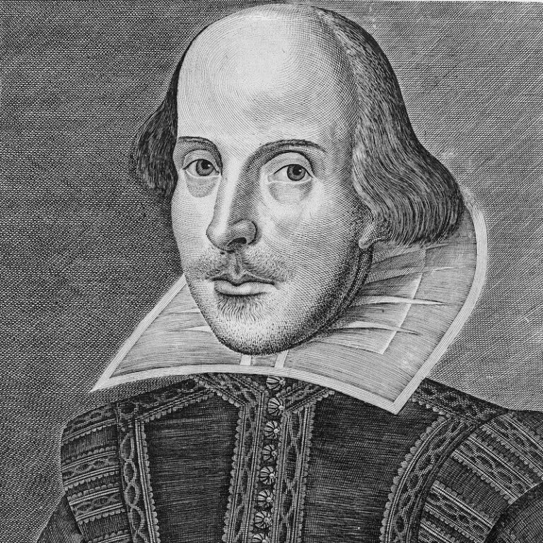 Buon Compleanno William Shakespeare