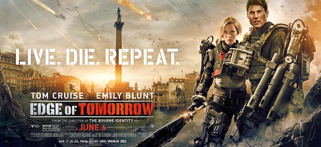 Edge of Tomorrow