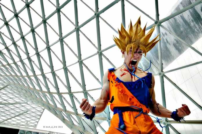goku
