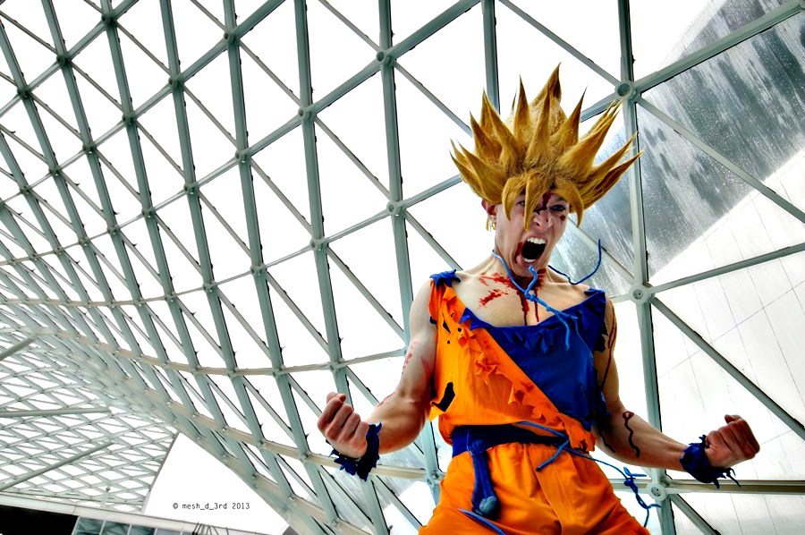 goku