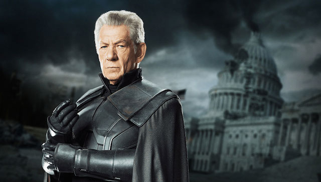 Ian McKellen