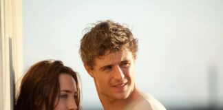 Max Irons the host