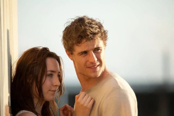 Max Irons the host